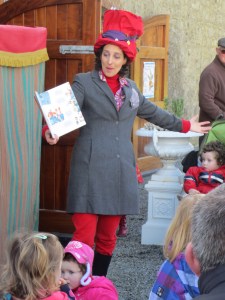 Is this the Mad Hatter of the March Hare?